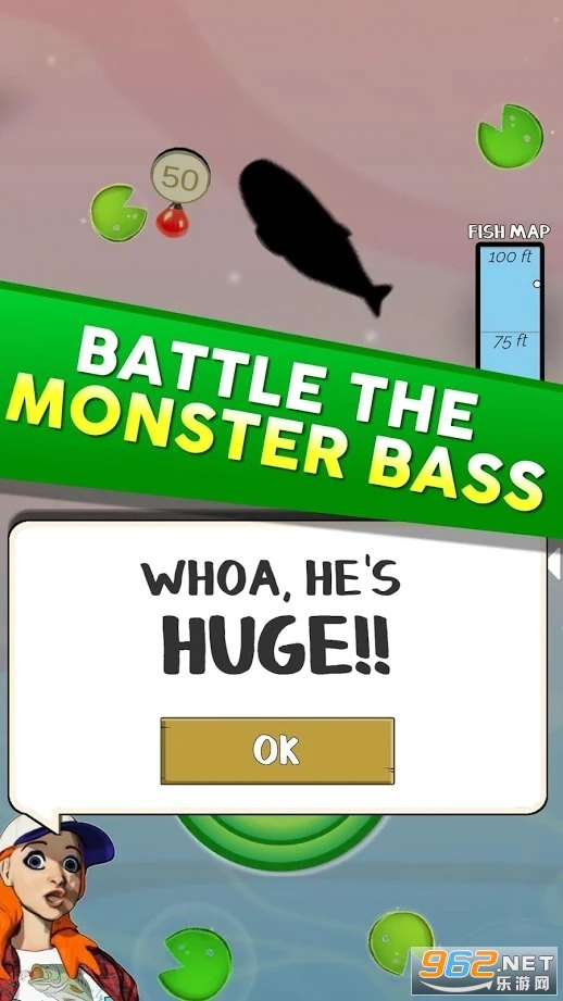 Poppin Bass Fishing����������İ��ͼ1