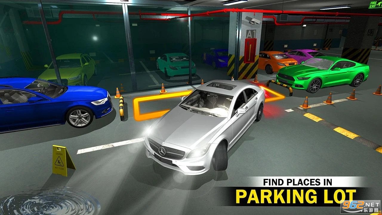RealCarParking(ר��ͣ�������°�)��ͼ4