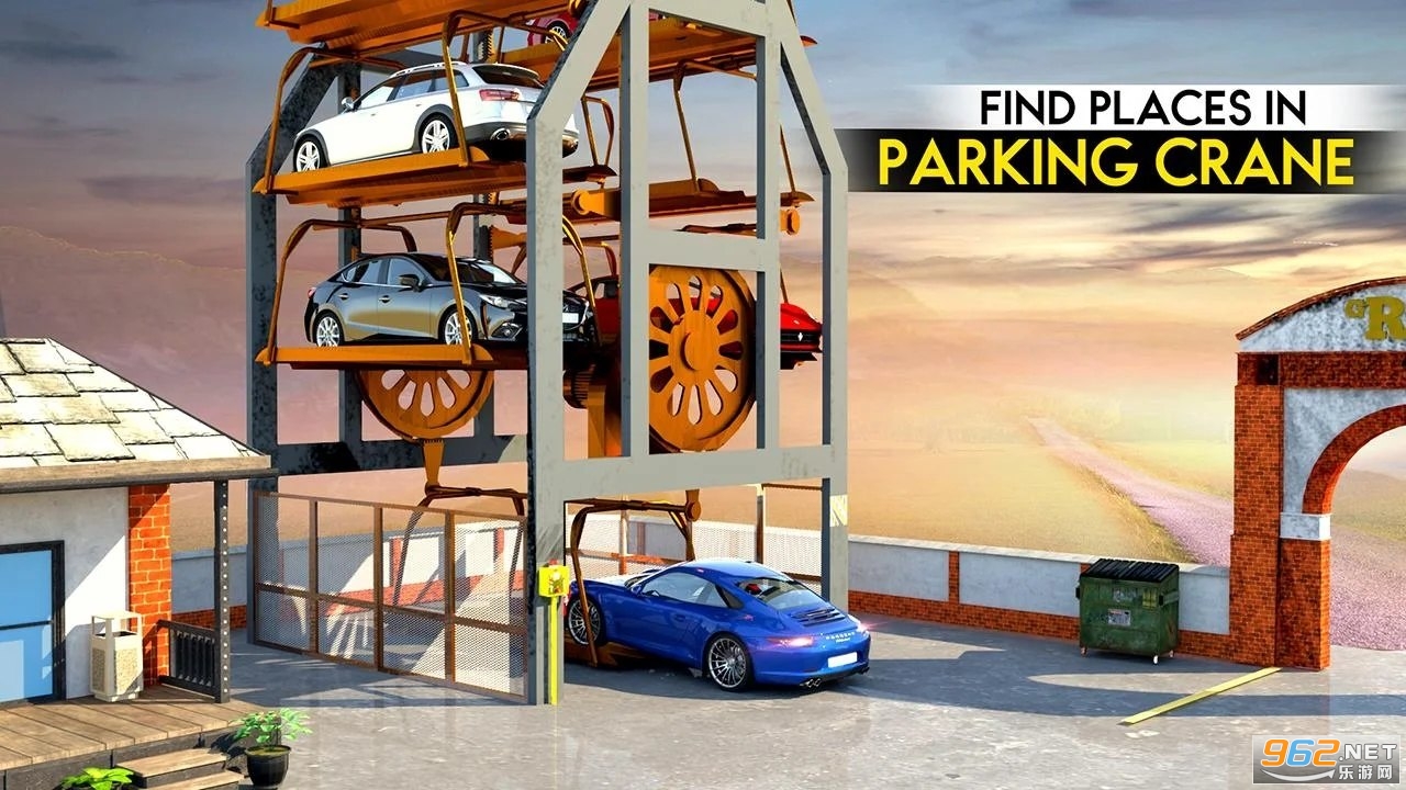 RealCarParking(ר��ͣ�������°�)��ͼ0