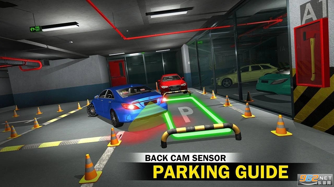 RealCarParking(ר��ͣ�������°�)��ͼ1