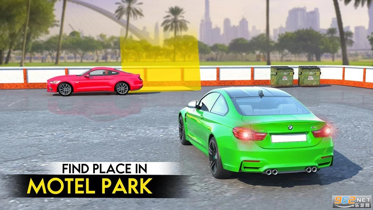 RealCarParking(ר��ͣ�������°�)��ͼ2