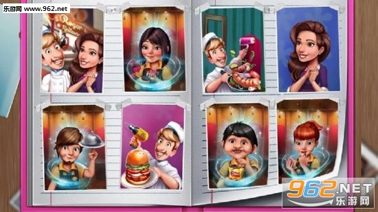 Cooking Team��⿶ӹٷ���v4.7 ���°��ͼ2