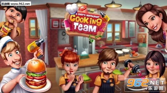 Cooking Team��⿶ӹٷ���v4.7 ���°��ͼ0