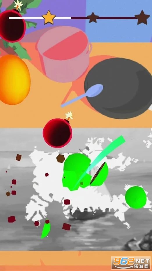 Fruit Artist(ˮ��������)��Ϸ��ͼ0