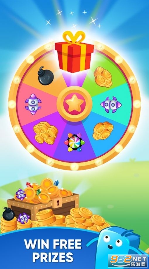 Blastamania - Sweet Adventure(���۵�ð��׬Ǯ��)v2.48 �������ͼ1
