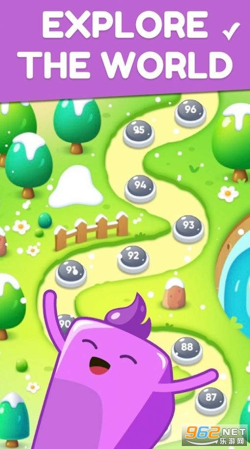 Blastamania - Sweet Adventure(���۵�ð��׬Ǯ��)v2.48 �������ͼ2