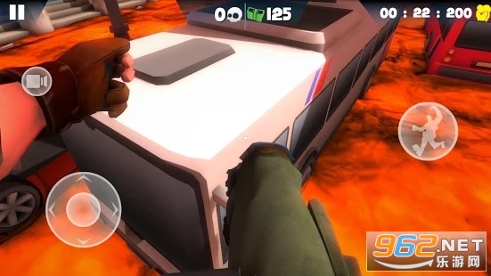 Hot Lava Floor���������ֻ������v0.9 ��׿���ͼ2