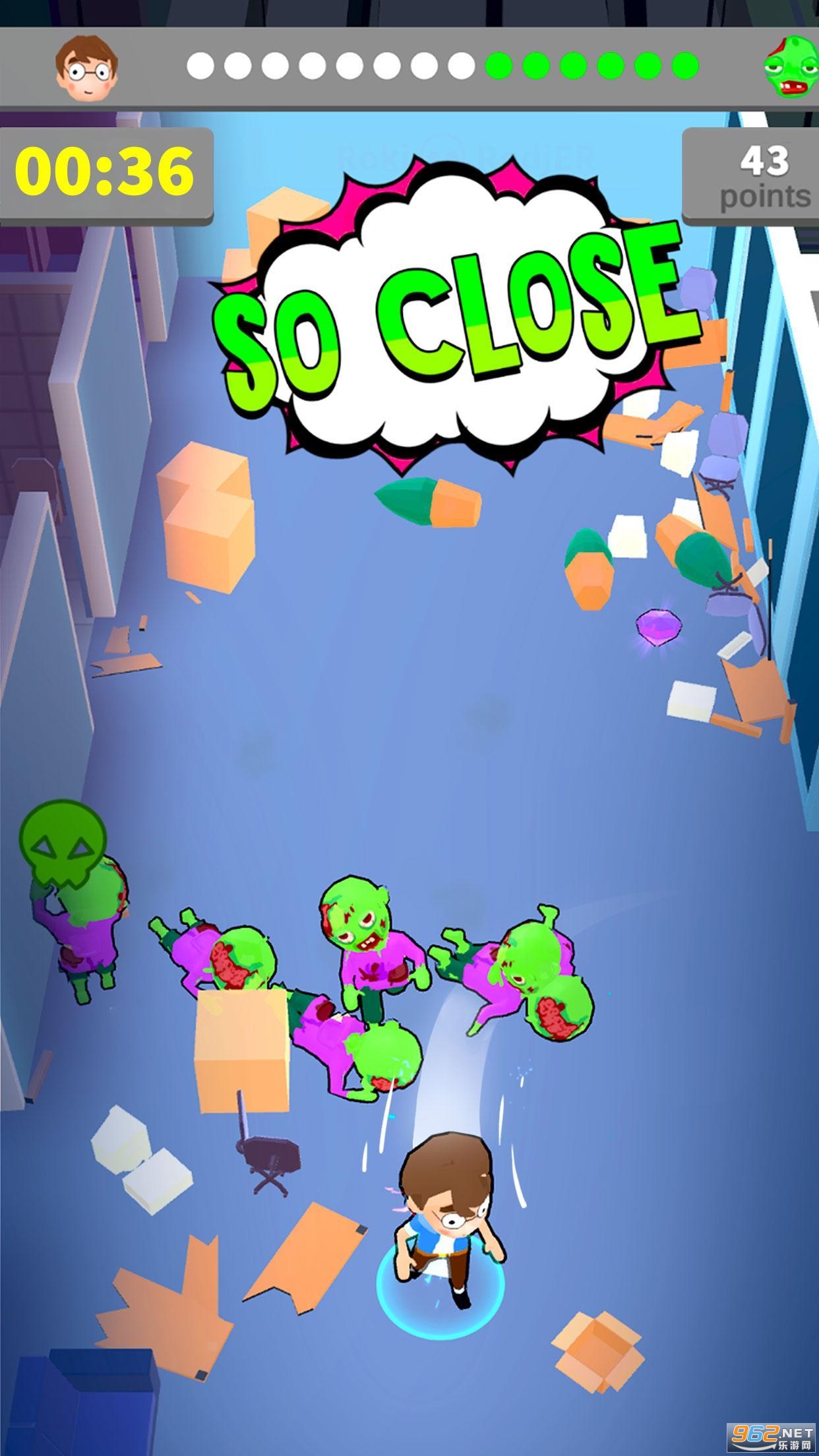 Zombiner��Ϸ��ͼ0