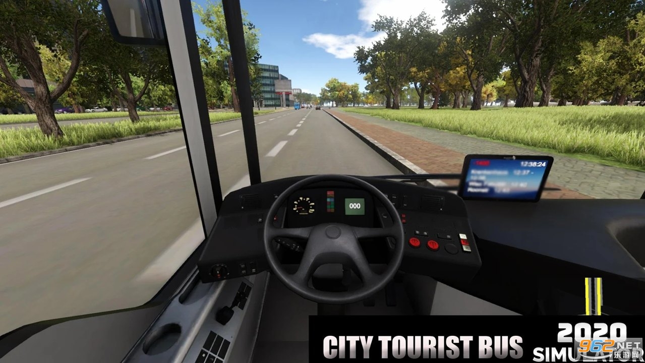 City Bus tourist Simulator 2020(2020���й�������ģ��������)��ͼ0