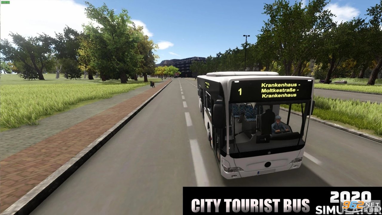 City Bus tourist Simulator 2020(2020���й�������ģ��������)��ͼ5