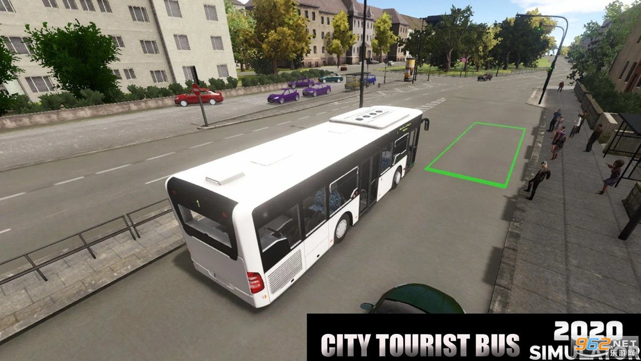 City Bus tourist Simulator 2020(2020���й�������ģ��������)��ͼ6