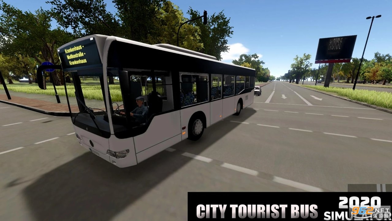 City Bus tourist Simulator 2020(2020���й�������ģ��������)��ͼ1