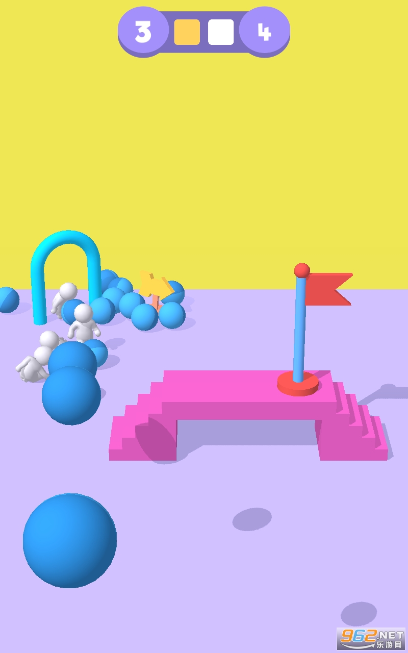 Flag Defence 3D(���ķ���3D��Ϸ)v1.0.4 ��׿���ͼ0
