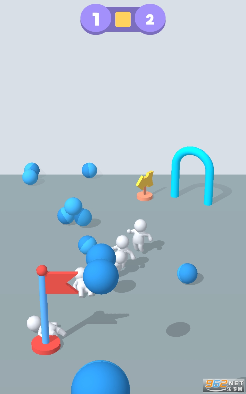 Flag Defence 3D(���ķ���3D��Ϸ)v1.0.4 ��׿���ͼ3