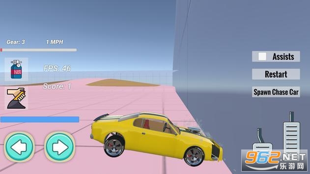 Muscle Crash Car Simulation(������ײ��ģ��)v1.2 �ٷ����ͼ1