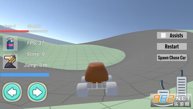 Muscle Crash Car Simulation(������ײ��ģ��)v1.2 �ٷ����ͼ0