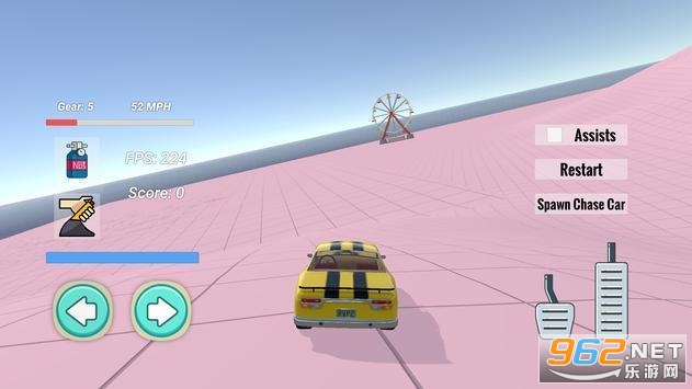 Muscle Crash Car Simulation(������ײ��ģ��)v1.2 �ٷ����ͼ3