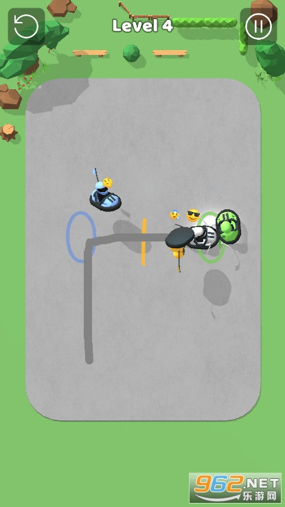 魔性碰碰车手游截图2