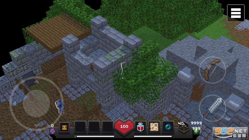�ҵ����磺���³�Minecraft Dungeons�ֻ����ͼ0