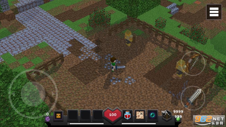 �ҵ����磺���³�Minecraft Dungeons�ֻ����ͼ1