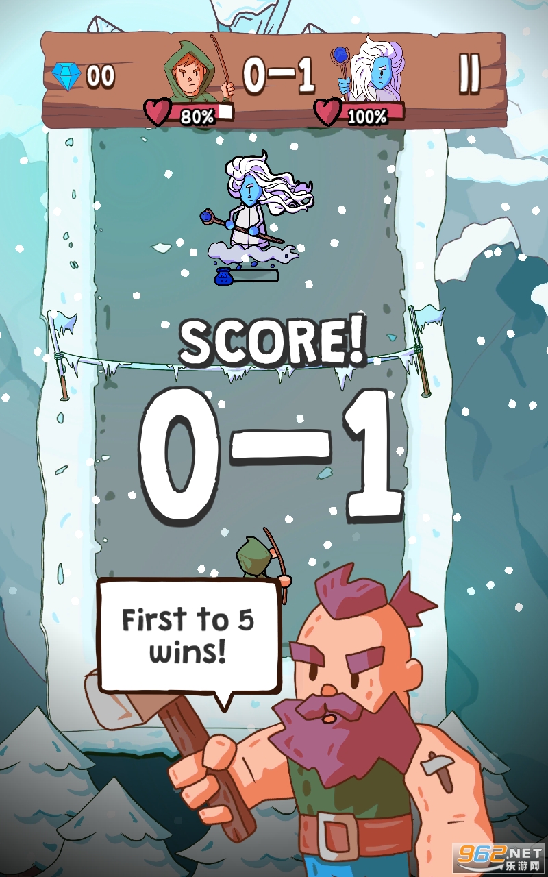 QuestBall游戏截图0