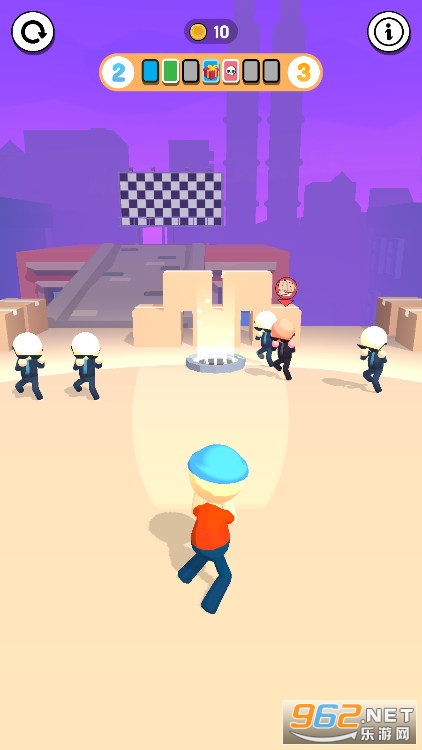 Punch Arena .ioС����ȭ����ս��׿���ͼ0