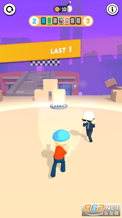 Punch Arena .ioС����ȭ����ս��׿���ͼ1