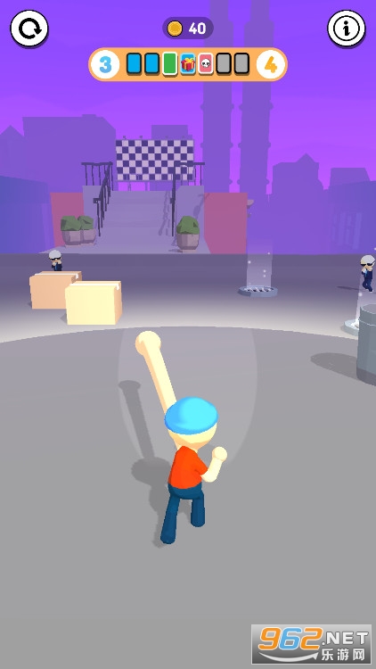 Punch Arena .ioС����ȭ����ս��׿���ͼ2