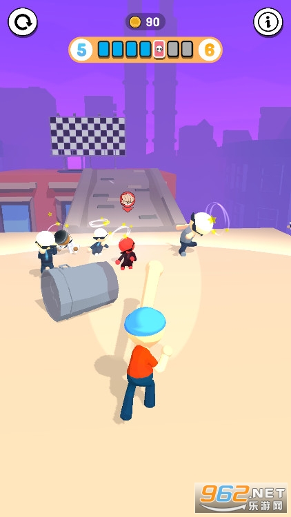 Punch Arena .ioС����ȭ����ս��׿���ͼ5