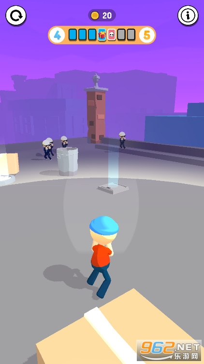 Punch Arena .ioС����ȭ����ս��׿���ͼ4
