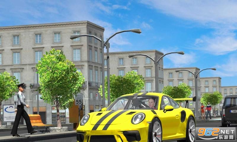 GT Car Simulator(gt����ģ����)v1.2 �ٷ����ͼ0