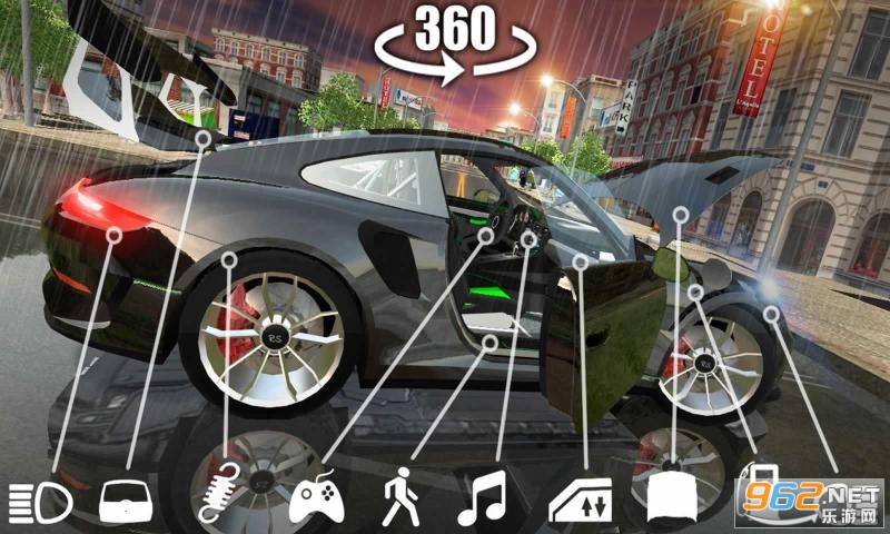 GT Car Simulator(gt����ģ����)v1.2 �ٷ����ͼ3