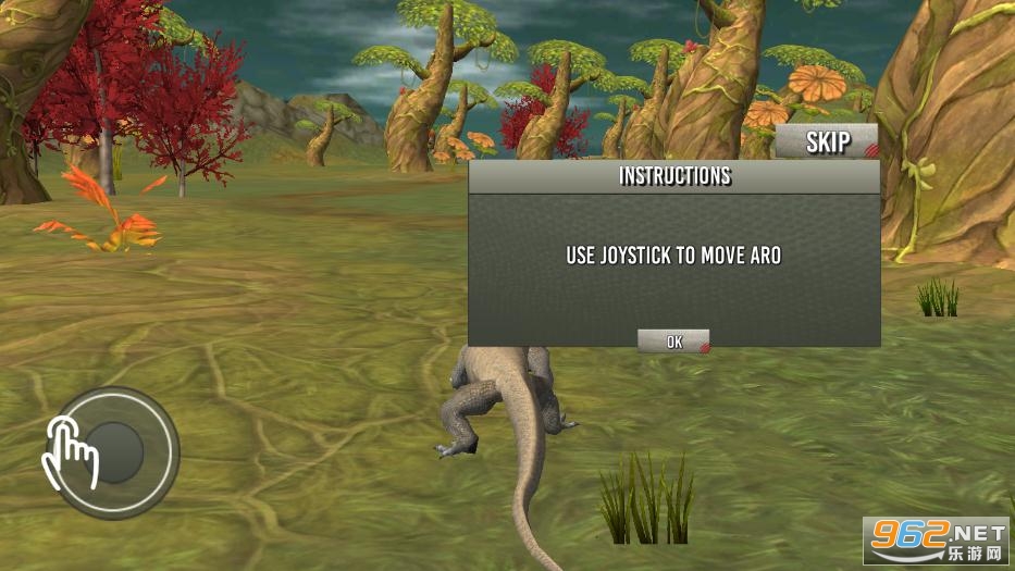 Komodo Dragon Family Sim(���޾���ģ������׿��)��ͼ0