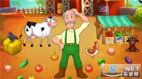 ģ��ũ����ֲ��԰�����׬ǮС��Ϸ��ͼ1