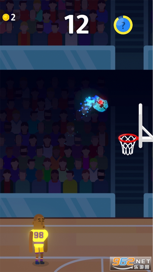 �����ɶ�С��Ϸv1.1Dunk Party.��ͼ2
