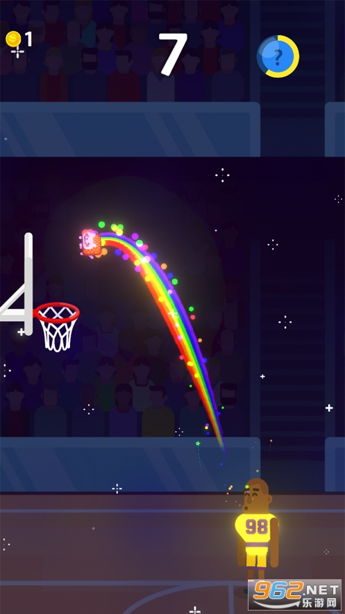 �����ɶ�С��Ϸv1.1Dunk Party.��ͼ3