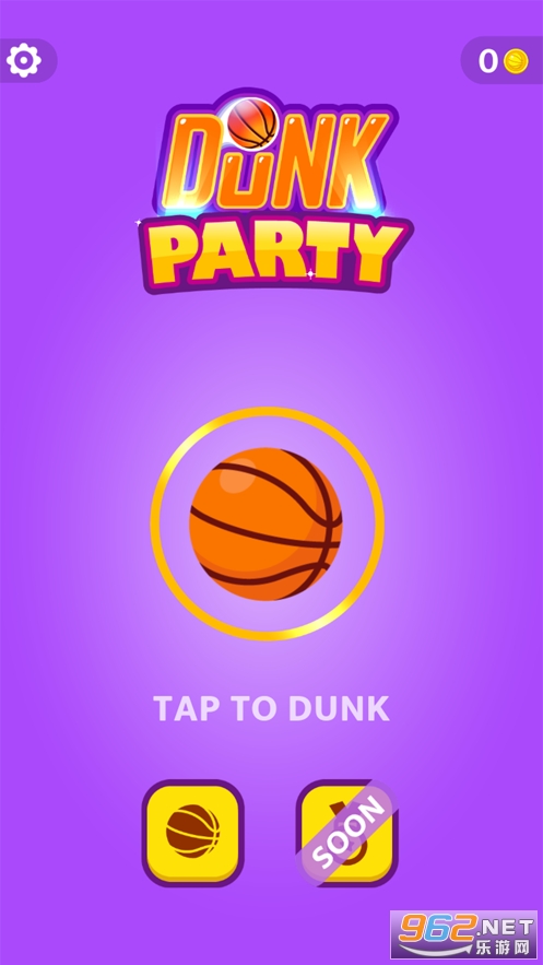 �����ɶ�С��Ϸv1.1Dunk Party.��ͼ4