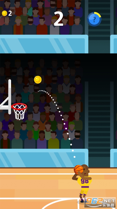 �����ɶ�С��Ϸv1.1Dunk Party.��ͼ0