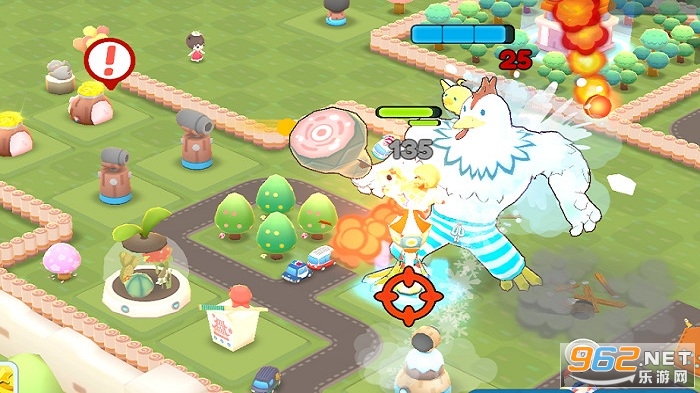 �ӥХ��Big Bad Monsters��Ϸ������v1.0.0 ��׿���ͼ0