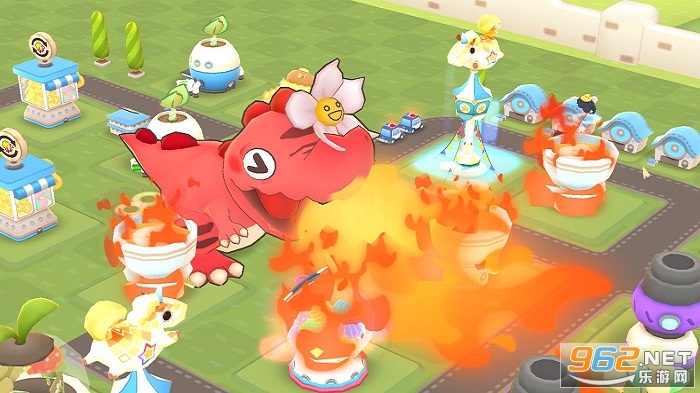 �ӥХ��Big Bad Monsters��Ϸ������v1.0.0 ��׿���ͼ1