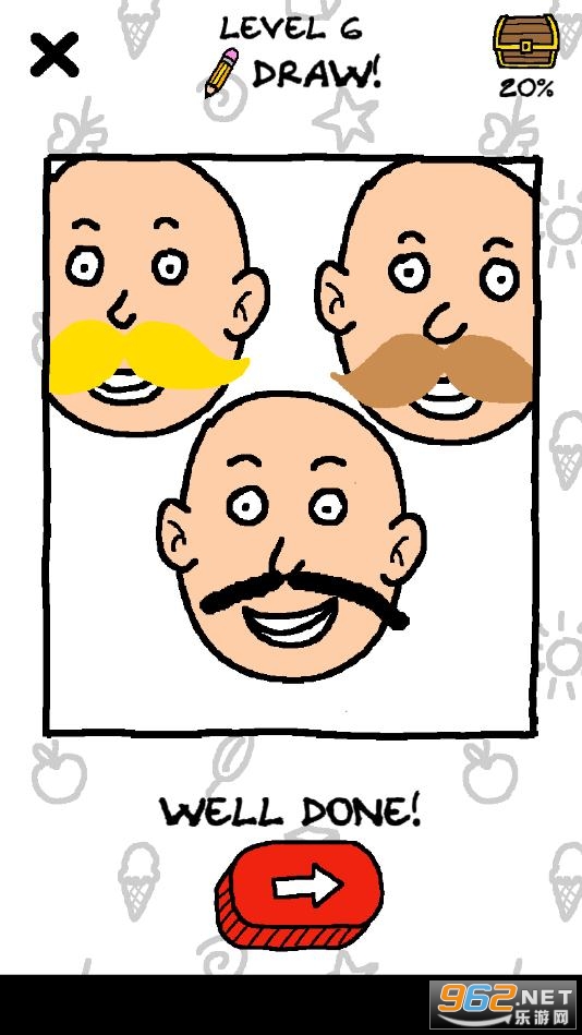 ֻ�ǻ���Just Draw������ʾ���ͼ1