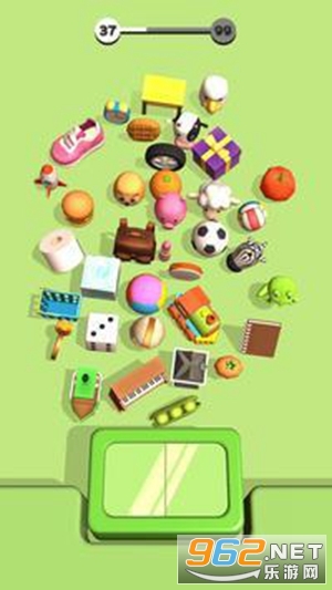 Match Master 3D(匹配主3D手游)截图0