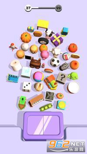 Match Master 3D(匹配主3D手游)截图2