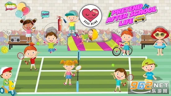 Pretend After School Life(��װ��ѧ������)v1.0.3 �ٷ����ͼ1