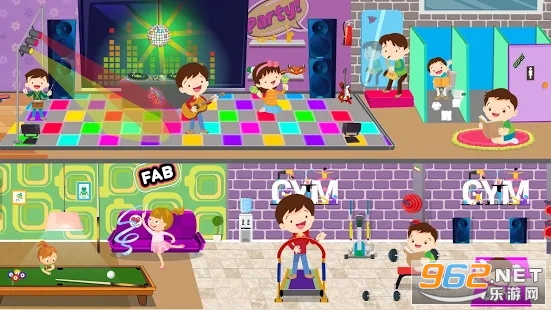 Pretend After School Life(��װ��ѧ������)v1.0.3 �ٷ����ͼ2