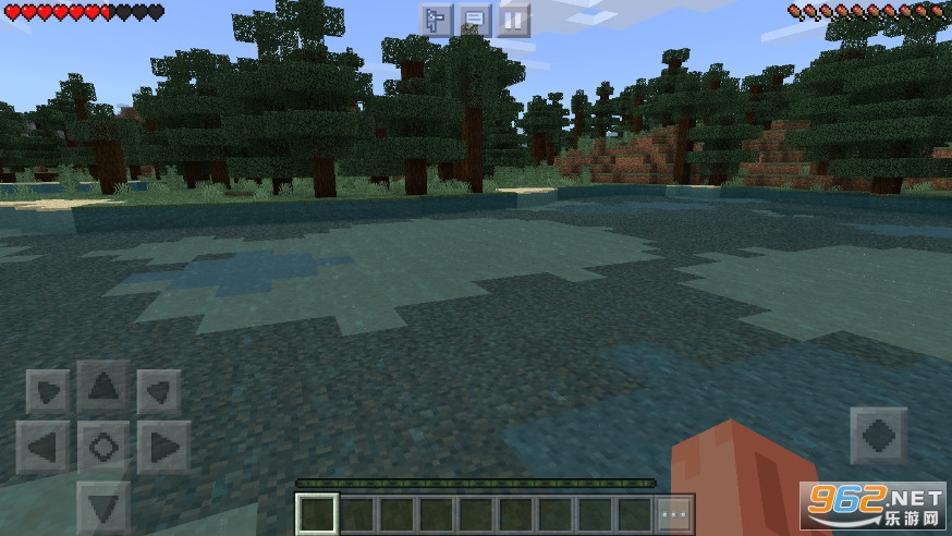 Minecraft(我的世界传说之下模组)截图1