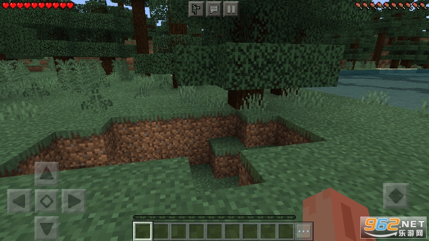 Minecraft(我的世界传说之下模组)截图2