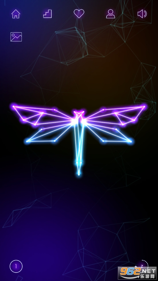 polylines3d(����3D��Ϸ)v1.0.6 �ƽ���ͼ1