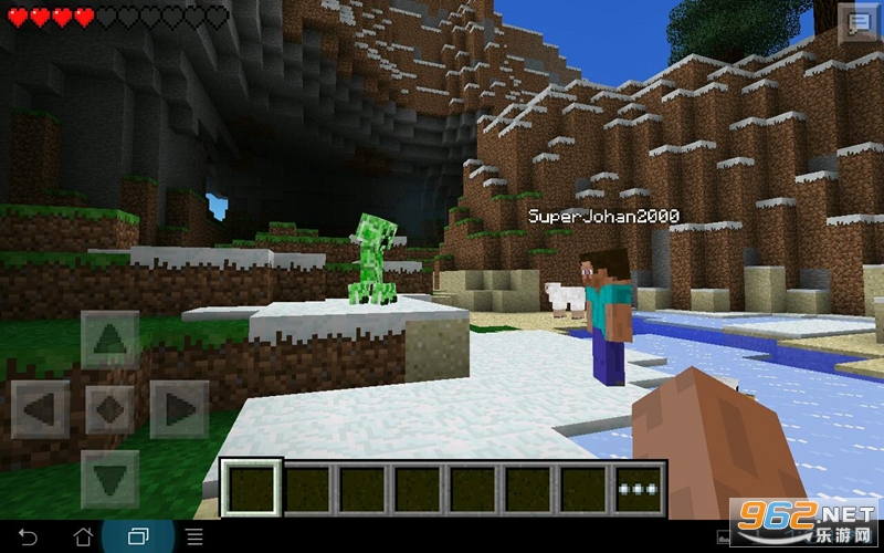 Minecraft(�ҵ�������Ұ�1.16�ֻ���ʽ��)��ͼ3