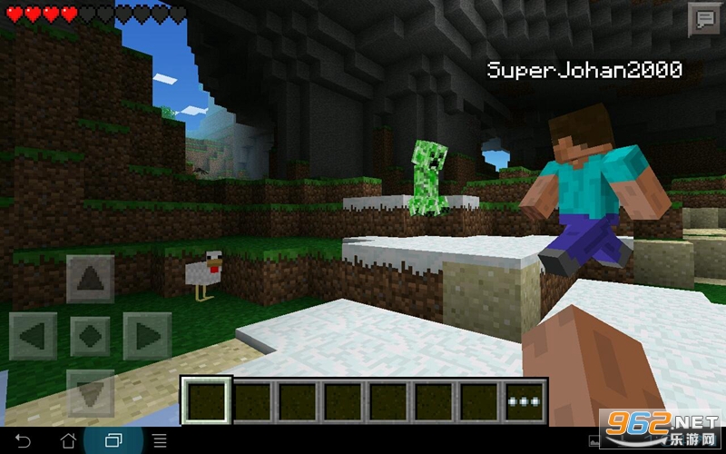 Minecraft(�ҵ�������Ұ�1.16�ֻ���ʽ��)��ͼ4